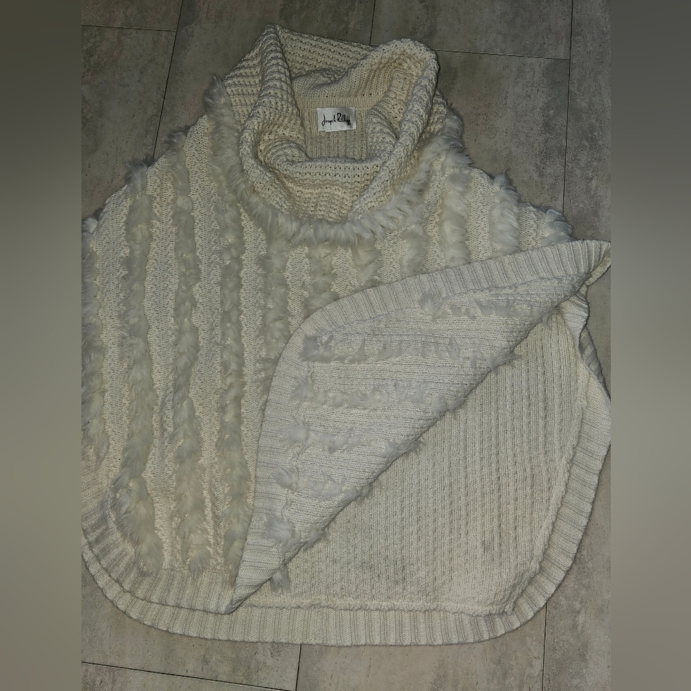 Joseph Ribkoff poncho